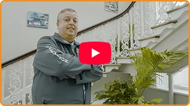 Bus Éireann: YouTube Video Link. Meet the Team: Kevin