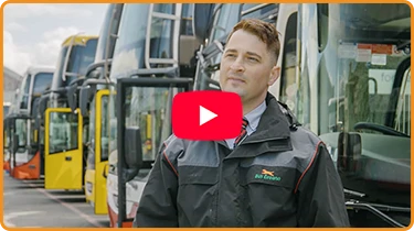 Bus Éireann: YouTube Video Link. Meet the Team: Alex