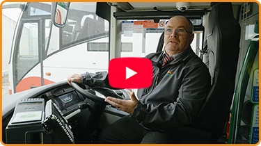 Bus Éireann: YouTube Video Link. Meet the Team: Jude