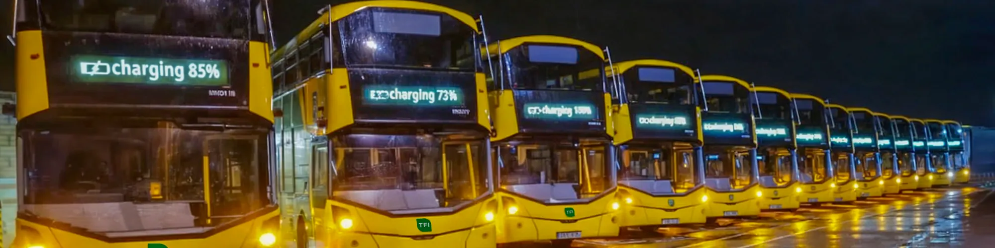 Bus Éireann Careers: Sustainability Strategy